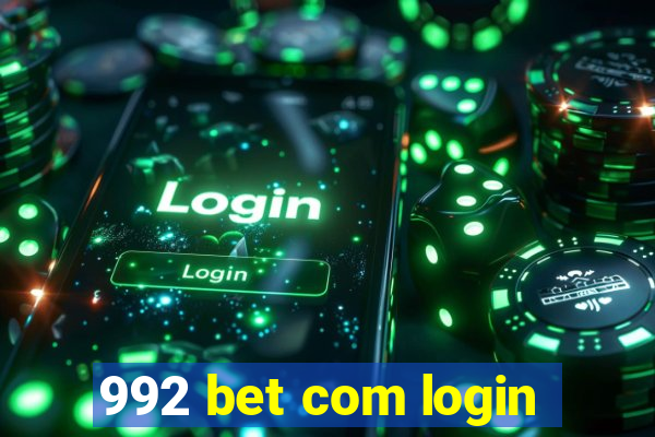 992 bet com login